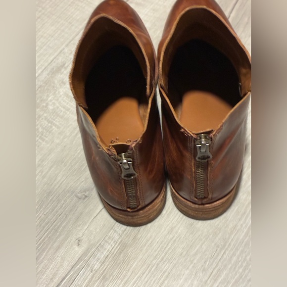 Kork Ease Ryder Leather Booties 8.5 - Picture 3 of 6